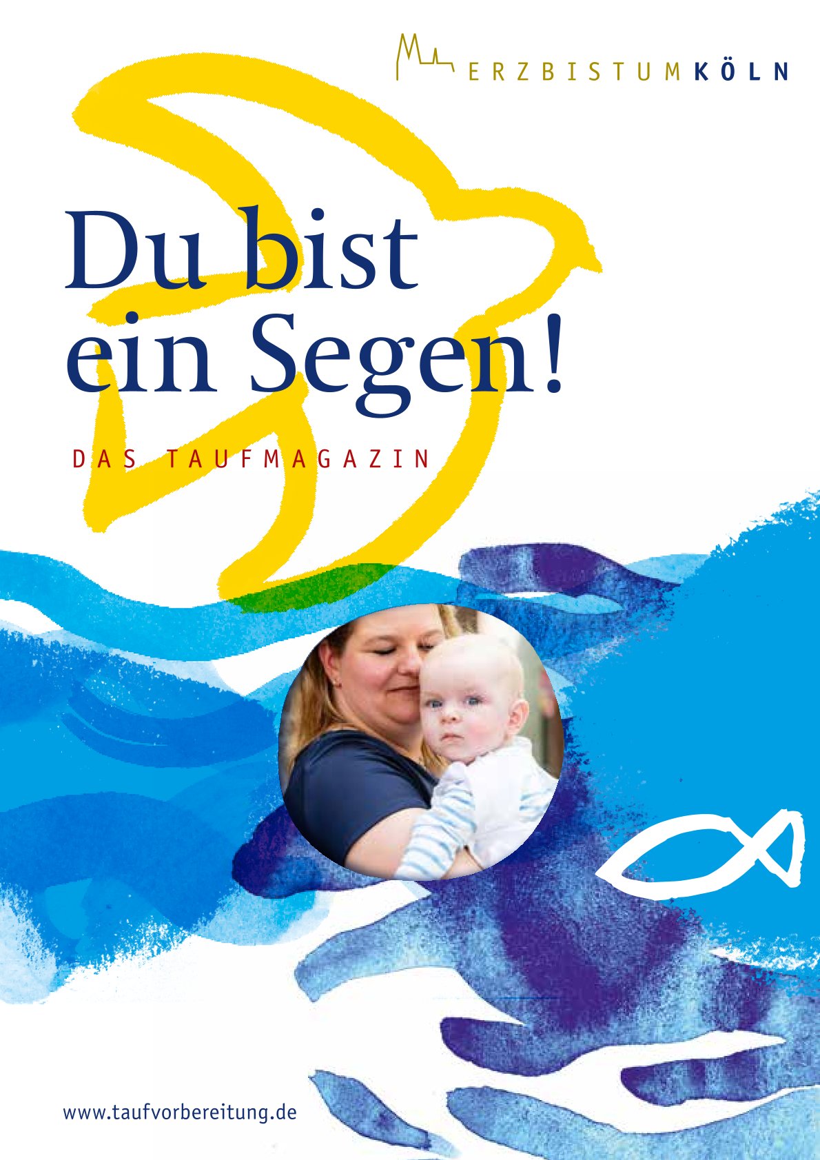 Taufmagazin-Du-bist-ein-Segen_Titelblatt-1