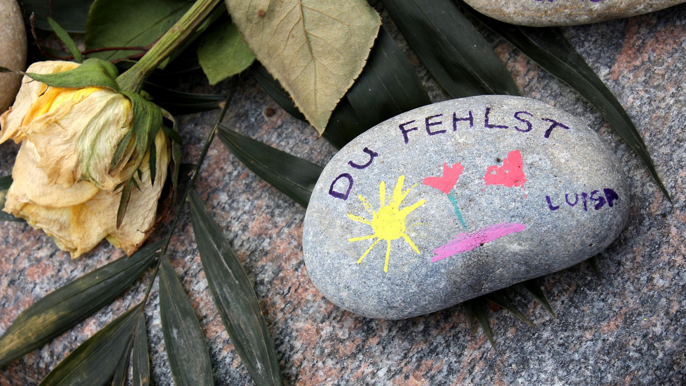 Du fehlst