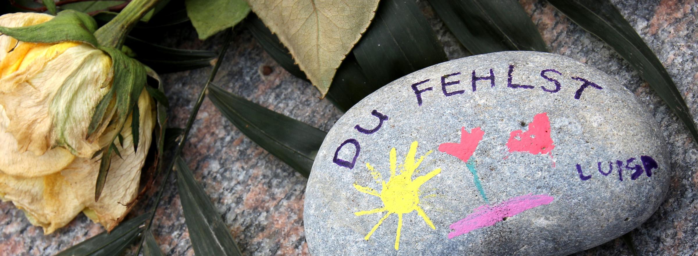 Du fehlst
