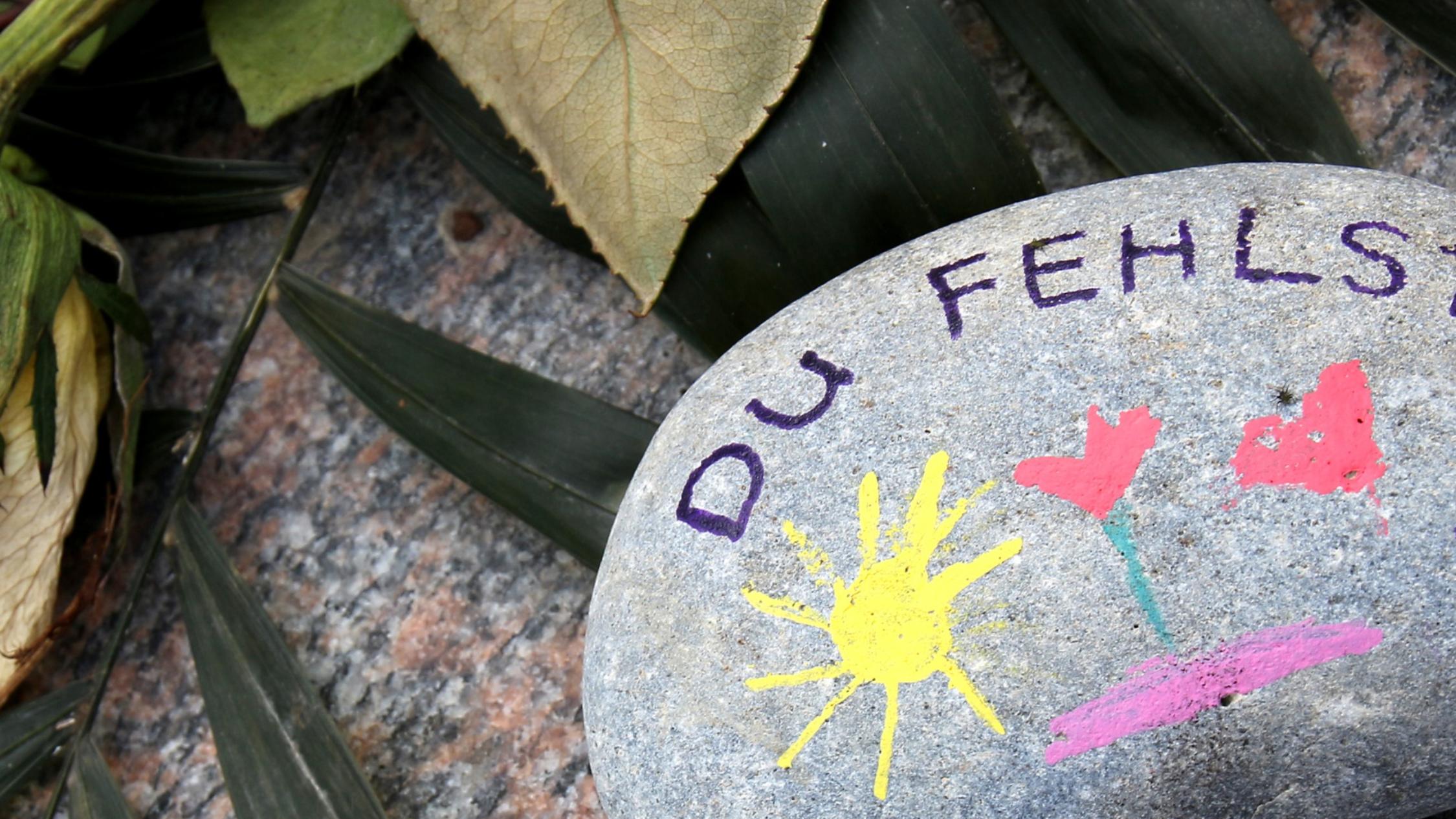 Du fehlst