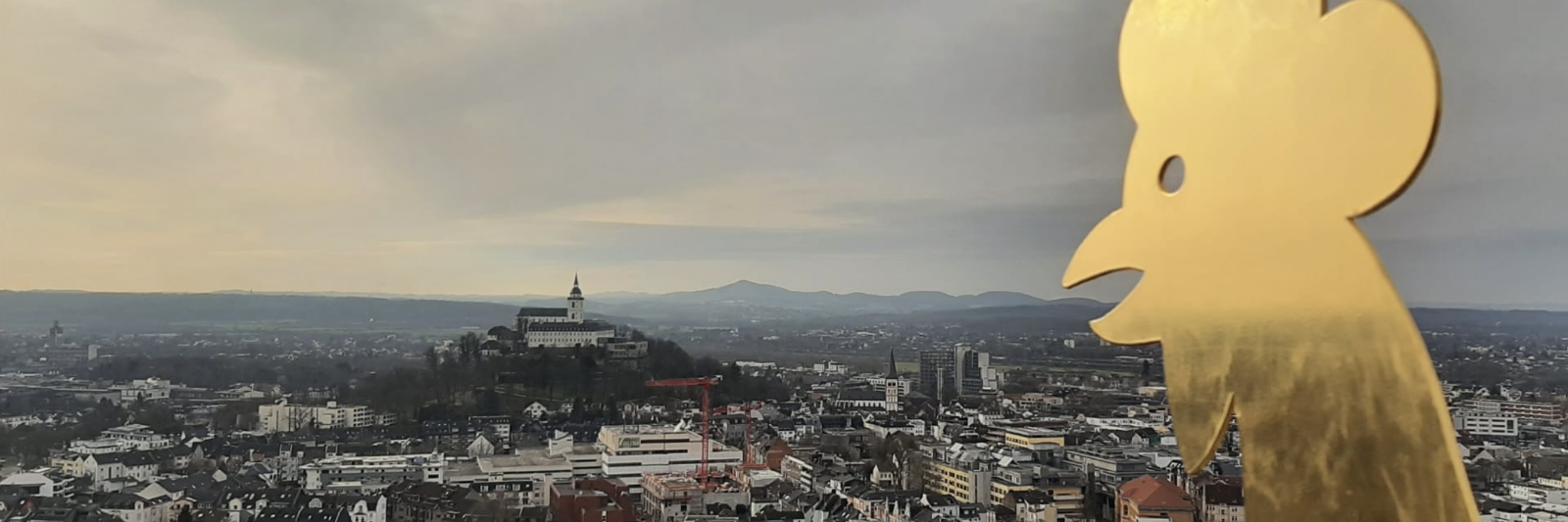 Hahn-wieder-oben Hahn wieder oben Sankt Anno