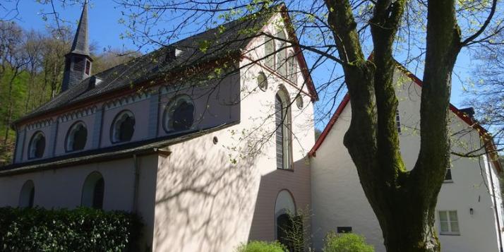 Die Kirche Sankt Antonius