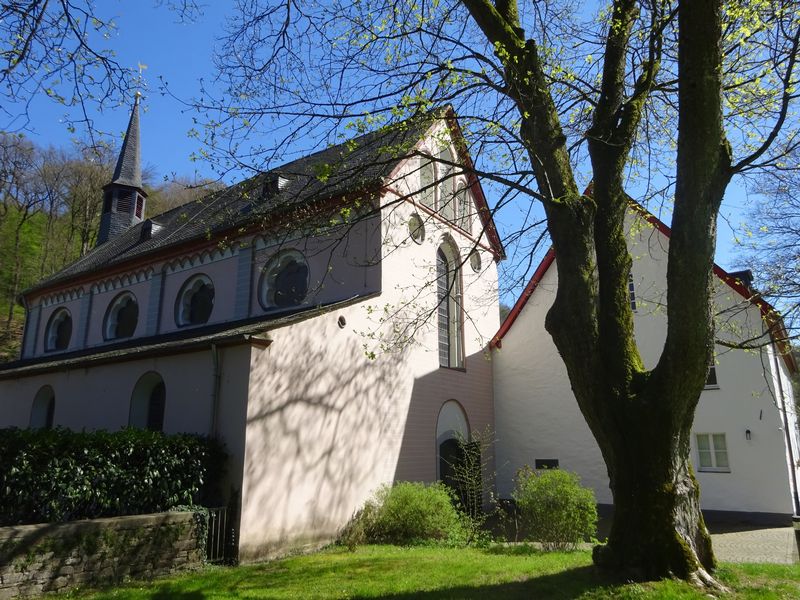 Die Kirche Sankt Antonius