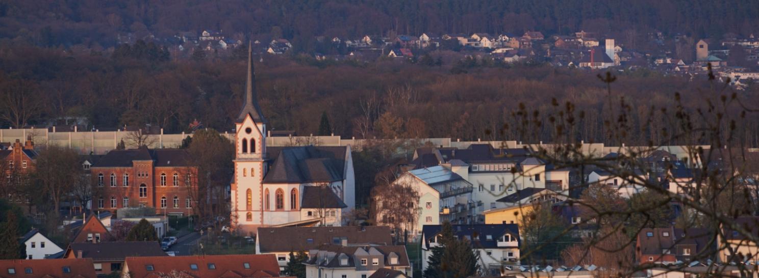 Luftaufnahme Sankt Dreifaltigkeit
