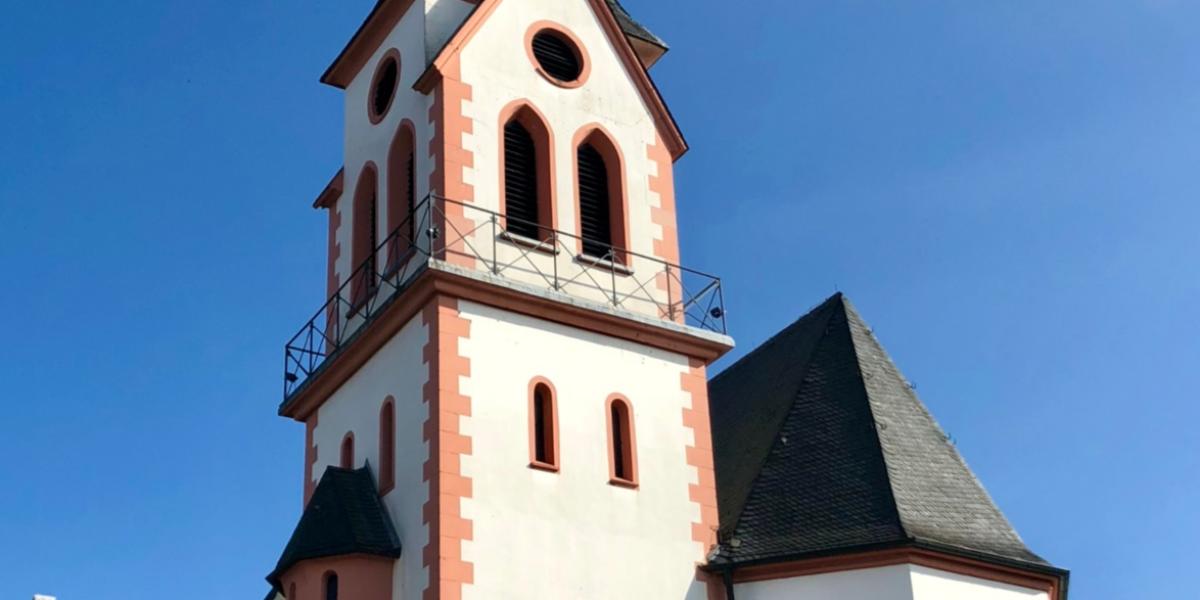 Kirche Sankt Dreifaltigkeit Wolsdorf