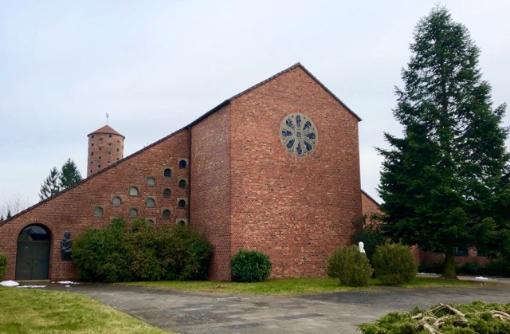 Kirche Sankt Joseph aussen
