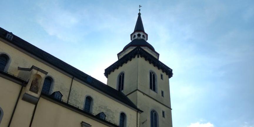 Sankt Michael Aussenansicht