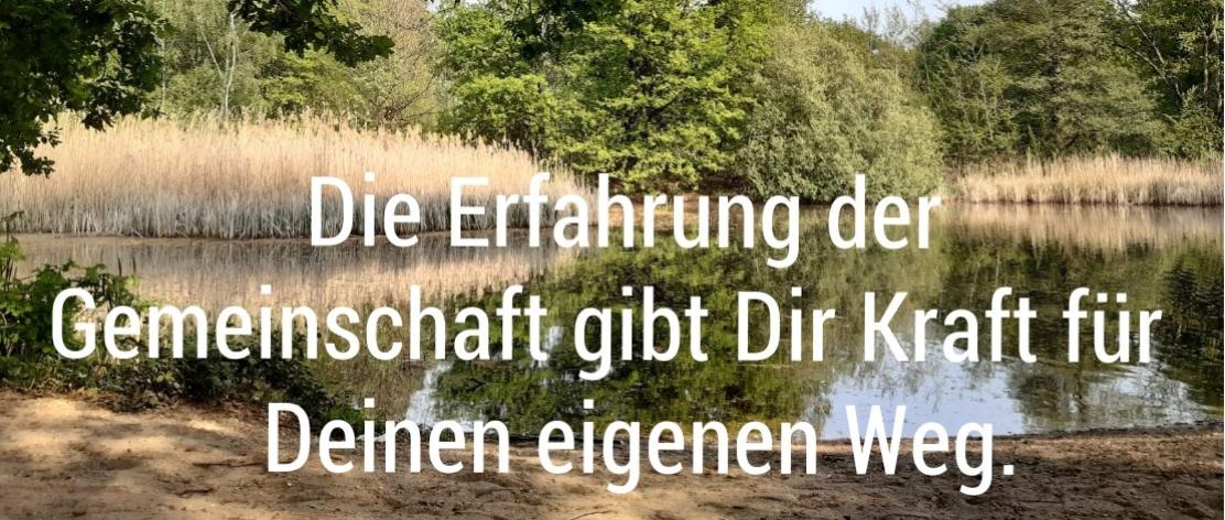 Ruhe am See