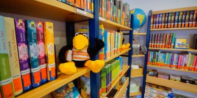 KÖB - Detail (c) Sebastian Felske Details aus der Katholischen Bücherei Sankt Servatius in Siegburg